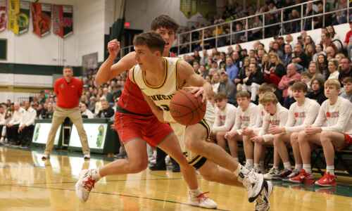 Photos: Kennedy vs. North Scott in Class 4A substate final