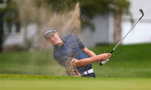 Golf notes: IHSAA releases district assignments for Class 4A postseason