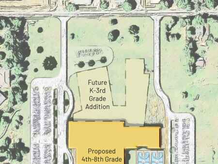 Fairfield school district voters asked to OK $34 million bond for new middle school