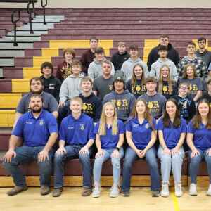MP FFA Chapter expands