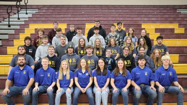 MP FFA Chapter expands