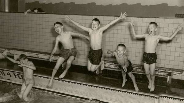 Swimming through history of the Y’s in Cedar Rapids