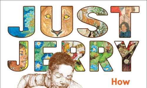Illustrator Jerry Pinkney tells his own story in his book