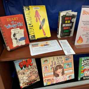 ‘Watchmen,’ other books challenged in Eastern Iowa schools