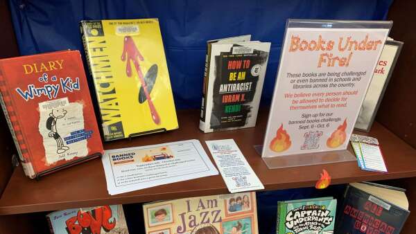 ‘Watchmen,’ other books challenged in Eastern Iowa schools