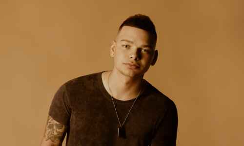 Kane Brown on the road to Monticello