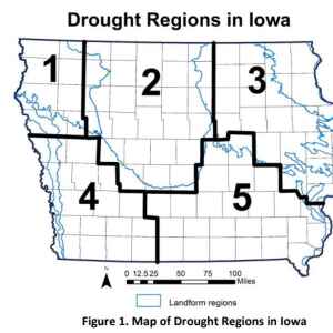 DNR releases Iowa drought plan