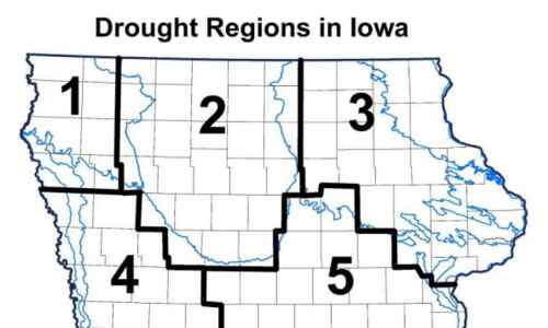 DNR releases Iowa drought plan