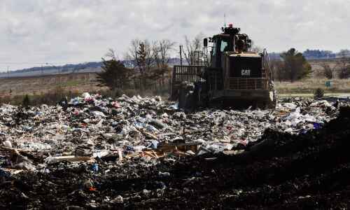 What’s in the local landfill?