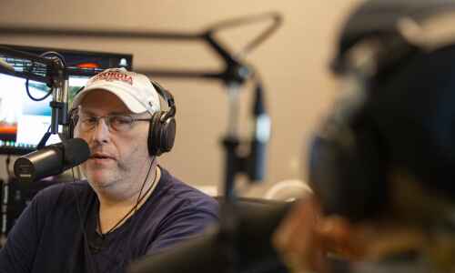 KMRY radio host Ricky Bartlett breaks silence on childhood sexual abuse in on-air interview