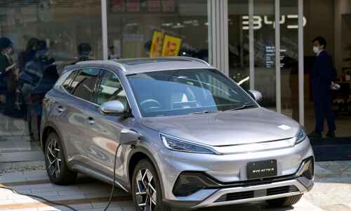 Opinion: Are Electric Cars the Answer?