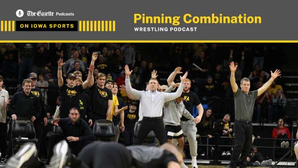 No. 2 vs. No. 1: Previewing Friday’s Iowa-Penn State dual