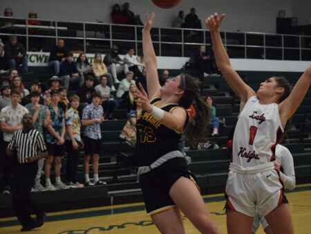 Girls basketball roundup: Mid-Prairie downs ranked opponent