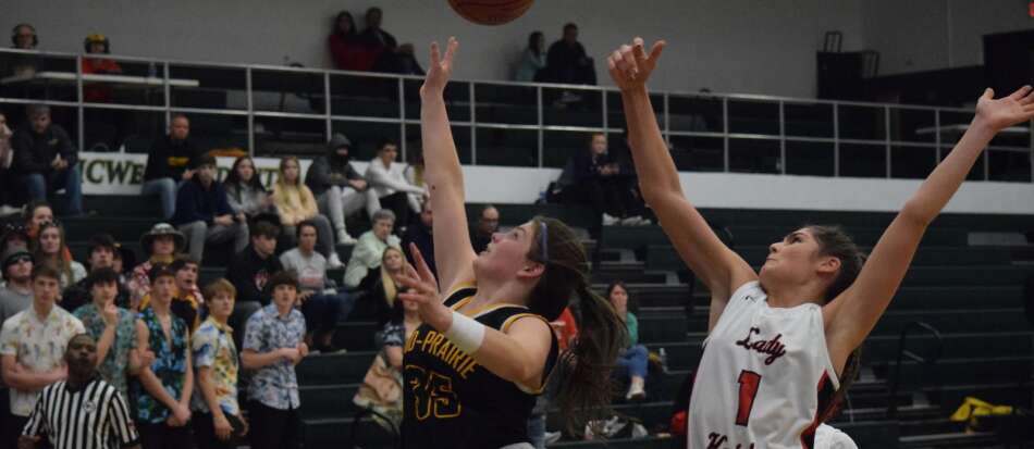 Girls basketball roundup: Mid-Prairie downs ranked opponent