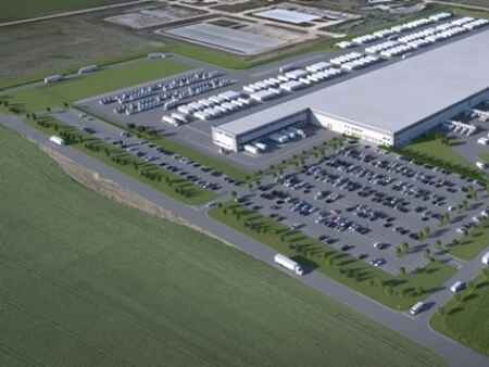 $109M FedEx facility to open later this year, hire hundreds