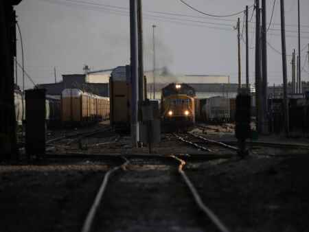 National rail strike could cripple supply chain