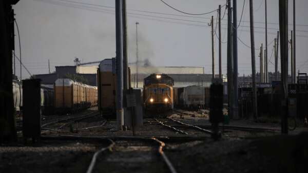 National rail strike could cripple supply chain