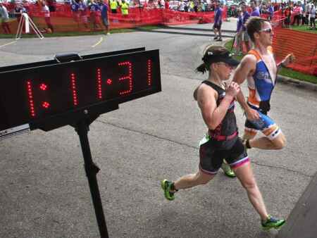 Area athletes claim top Pigman finishes