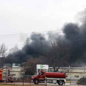 Multiple injuries reported following explosions in Marengo