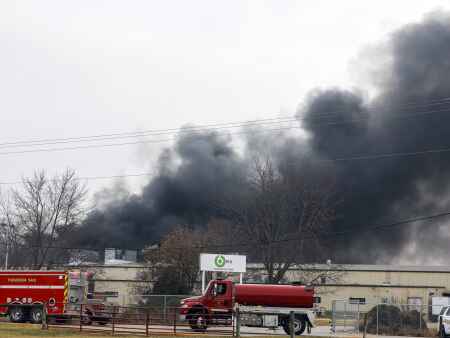 Multiple injuries reported following explosions in Marengo