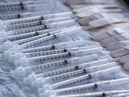 Iowa surpasses 700,000 doses of COVID-19 vaccine