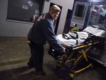 Paramedics in demand: Another hiring problem with a big need