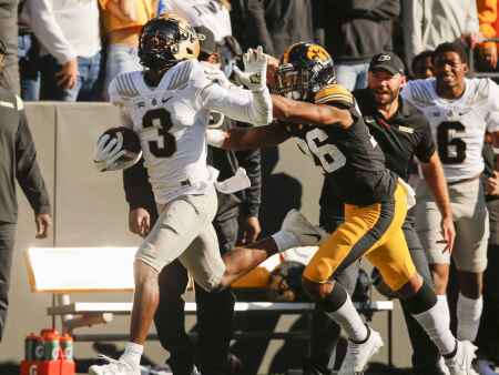 Purdue has, and takes, No. 2 Iowa’s number in upset