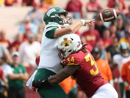 Cyclones hope penchant for forcing turnovers continues against Kansas State