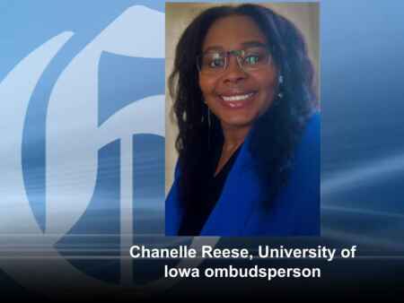 New University of Iowa ombudsperson works to smooth campus conflicts