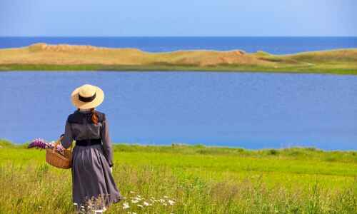 Take the Anne of Green Gables tour