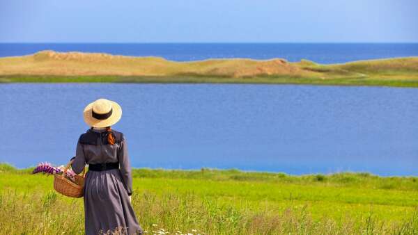 Take the Anne of Green Gables tour