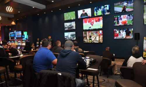 Iowa collects record amount on sports bets