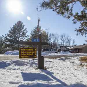 Iowa state park rangers may get eviction reprieve