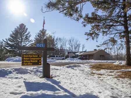DNR: Online reservations show less need for live-in park rangers