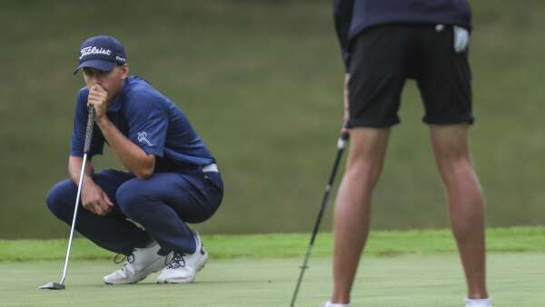Xavier brings brotherly bonds to state golf tournament