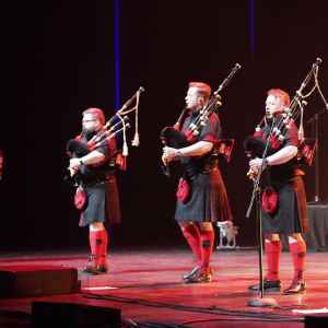 Red Hot Chili Pipers bringing ‘bagrock’ to Paramount in C.R.
