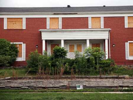 Plan for Wellington Heights resource center concerns some residents