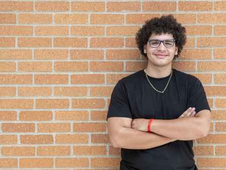 Tate High’s Princeton McKinney finishes school early