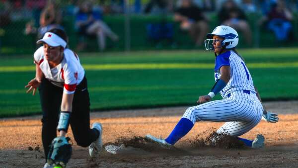 5 observations from the first week of high school softball