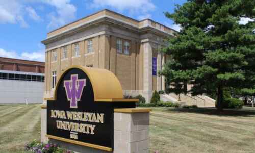 Iowa Wesleyan, three other colleges, sought $48 million from state