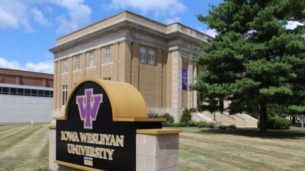 Iowa Wesleyan, three other colleges, sought $48 million from state