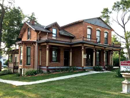 Marion’s Granger House reopening for events this month