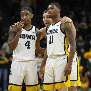 Iowa’s 2022-2023 men’s basketball schedule released