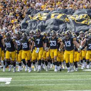 Iowa’s Big Ten opponents for 2024, 2025 unveiled