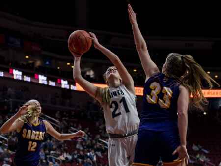 Balanced Xavier digs in, holds off DeWitt Central at state