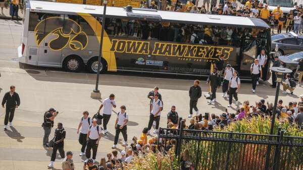 Costs rising for Hawkeyes and Cyclones hotel tradition