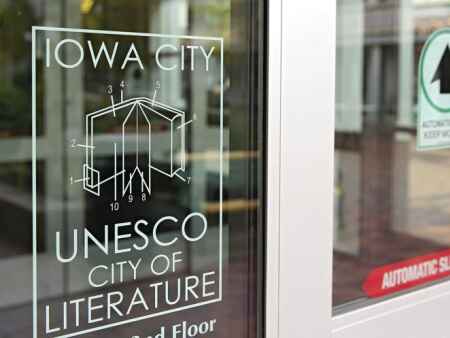 Iowa City, nation’s only ‘UNESCO City of Literature’ disappointed over withdrawal