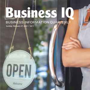 Business IQ 2022 - Vol 1