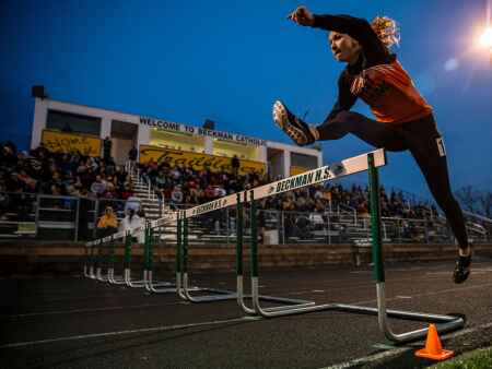 Photos: Wamac Conference track and field meet