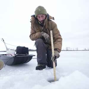 Ice cover on the upper Mississippi River was fleeting this winter. Is this our future?